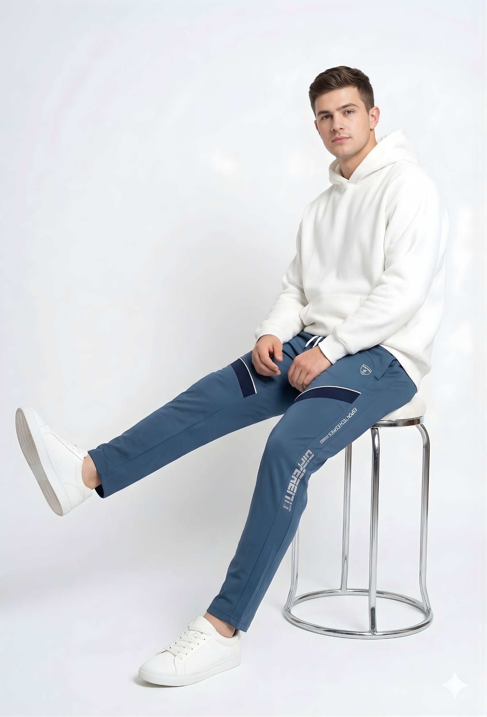 Ns Lycra Trackpants