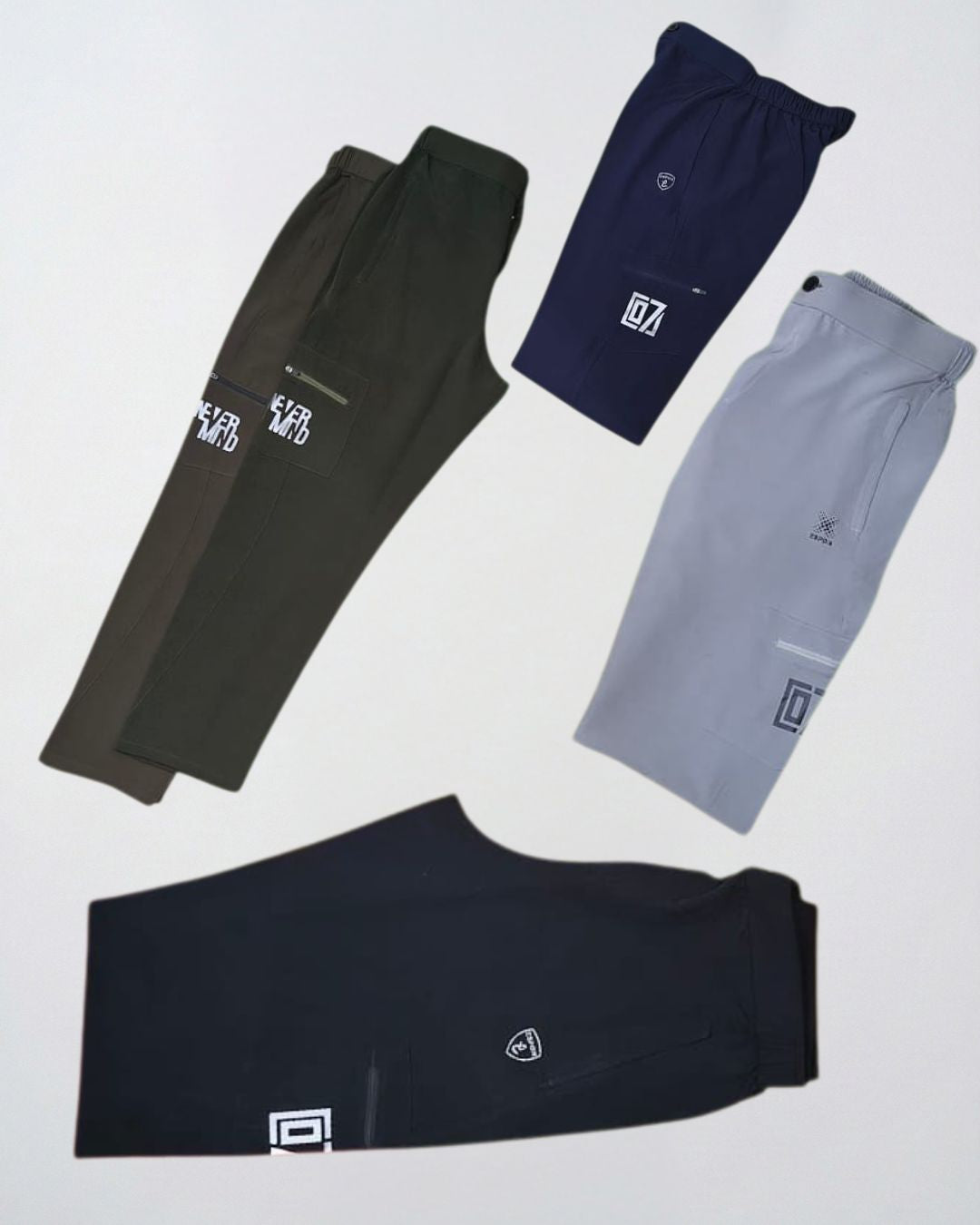 Sample Kit 04 — Premium Range Sampler | 7 Styles | 1 Pc Each