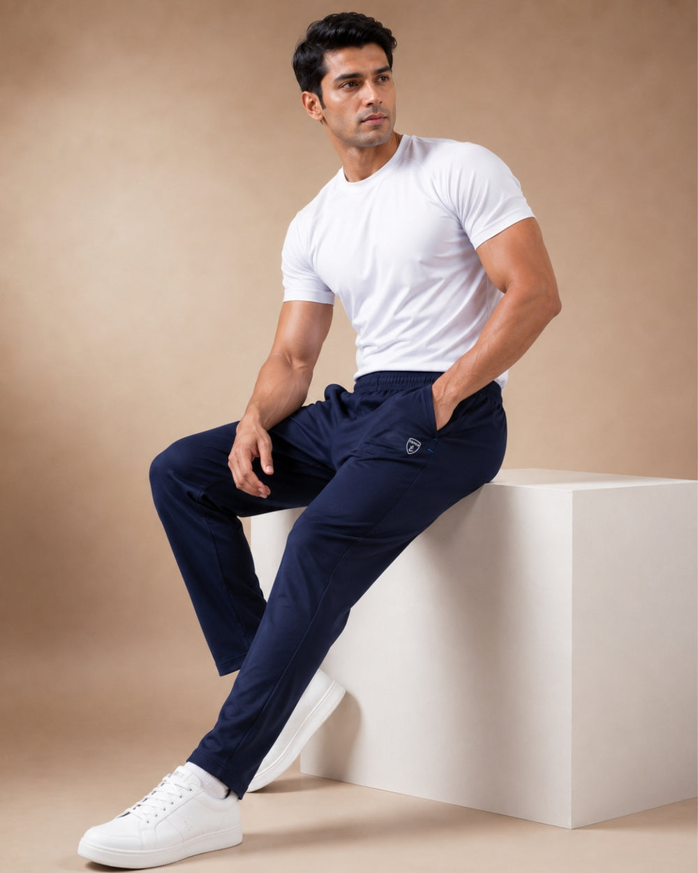 Air-Lite NS 15% Lycra Track Pant (Art E0025)