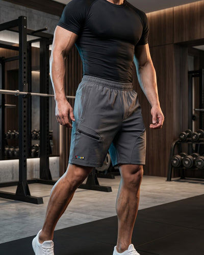 NS Terry Lycra 30% Shorts (Art - E0010)