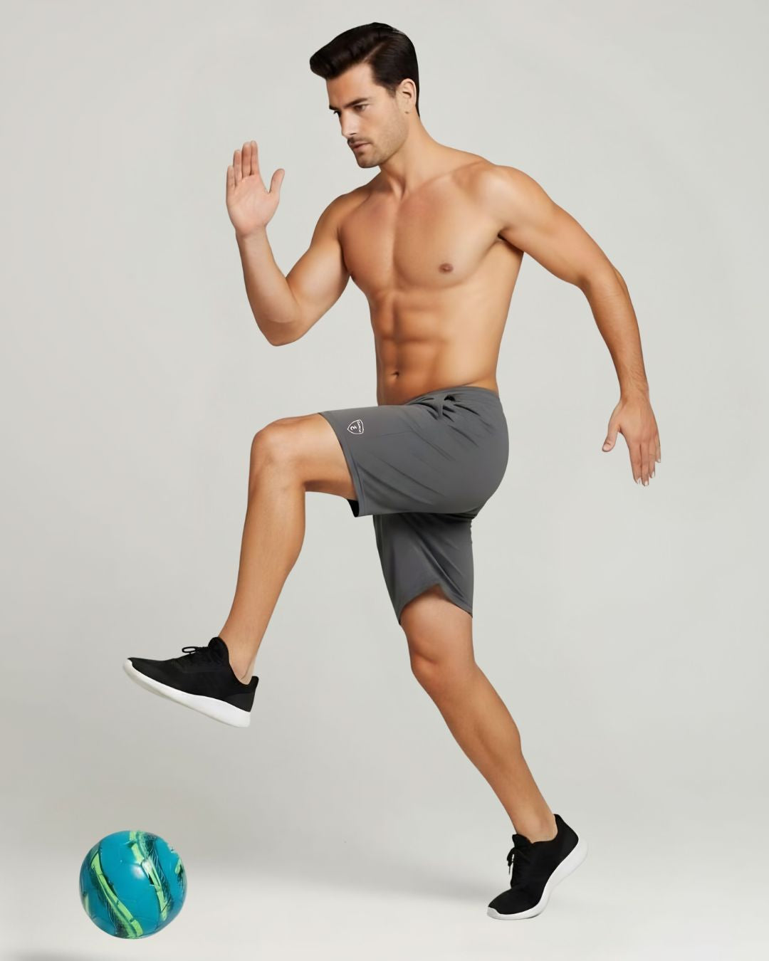 Premium Air Flex 4-Way Lycra Shorts (E008)