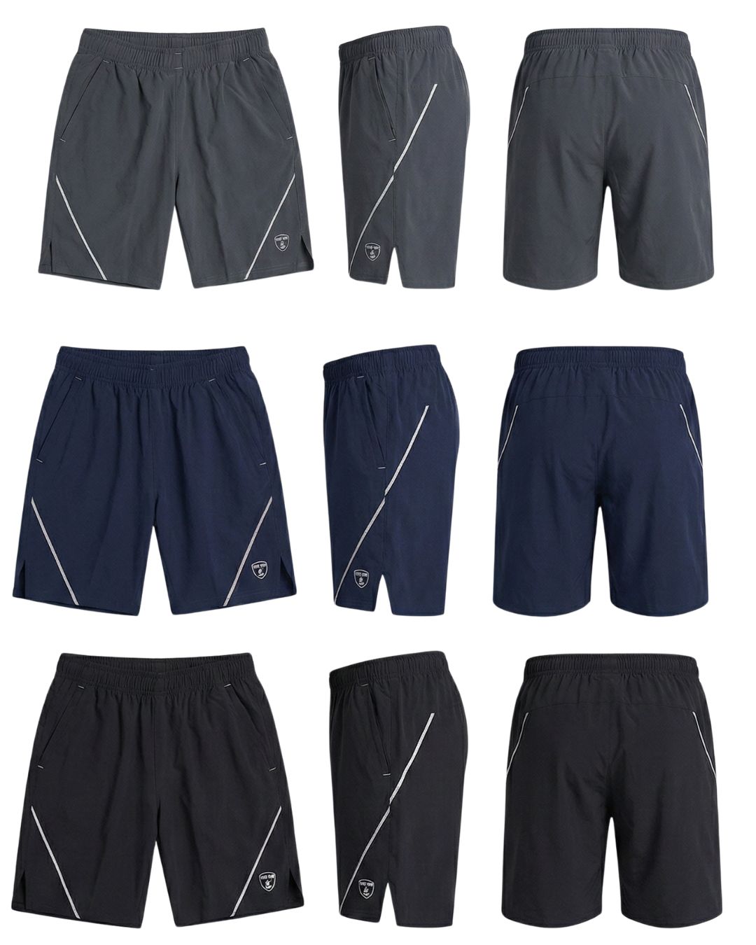 Air-Lite Silver Line Shorts ( E009 )