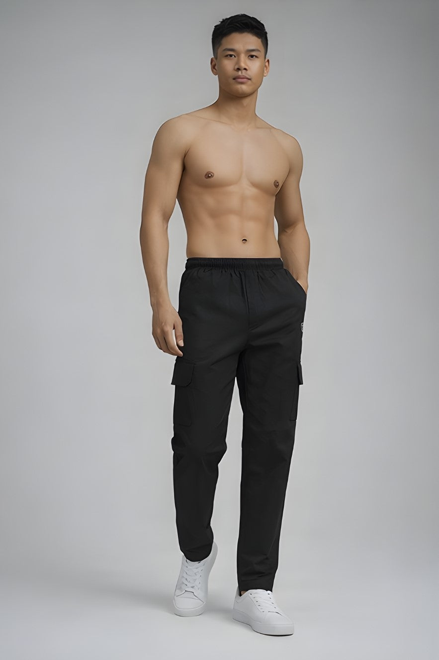 Air-Lite NS 15% Lycra Cargo Track Pant (Art E0024)