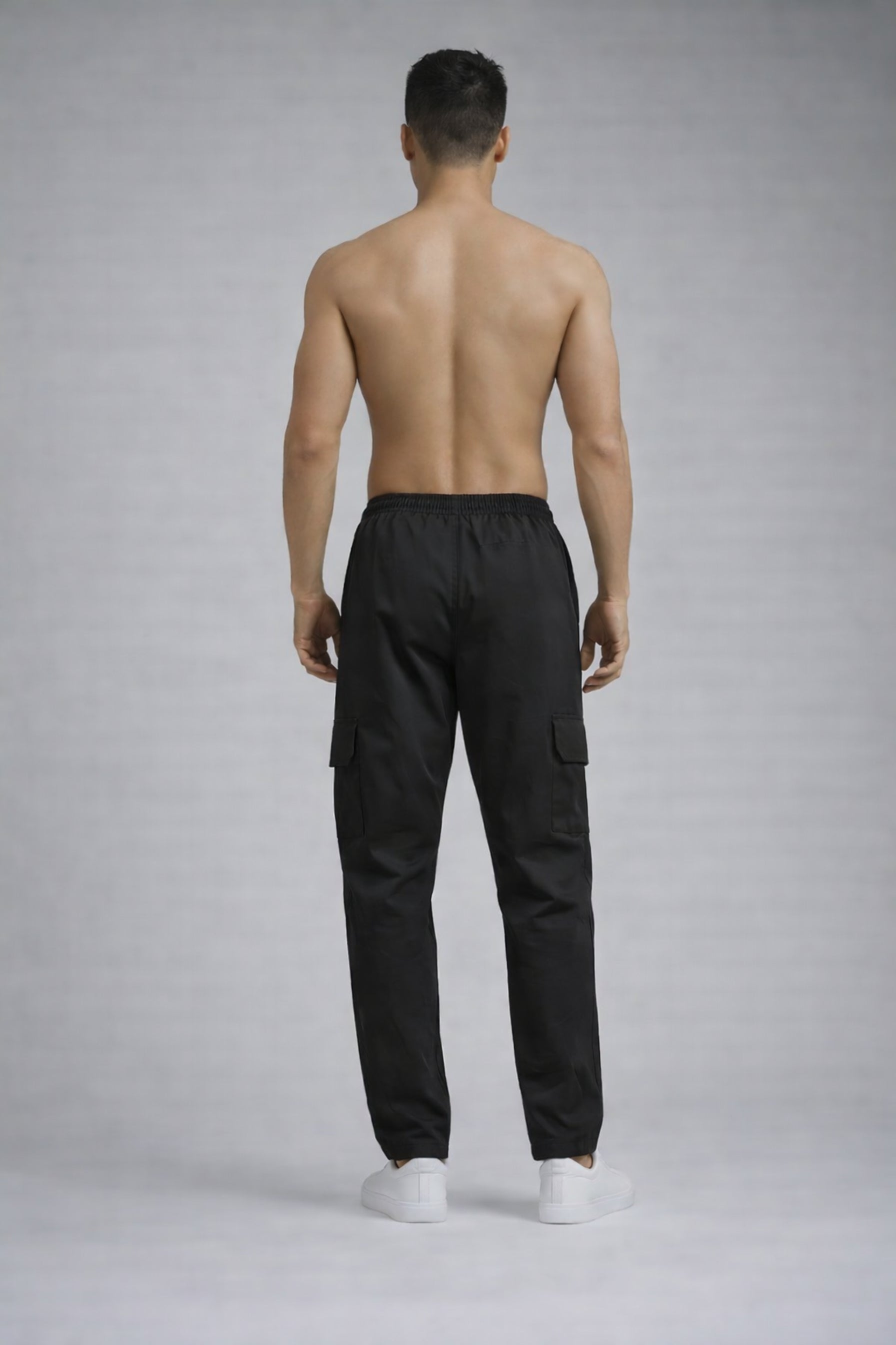 Air-Lite NS 15% Lycra Cargo Track Pant (Art E0024)