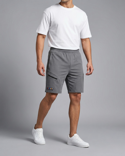 NS Terry Lycra 30% Shorts (Art - E0010)