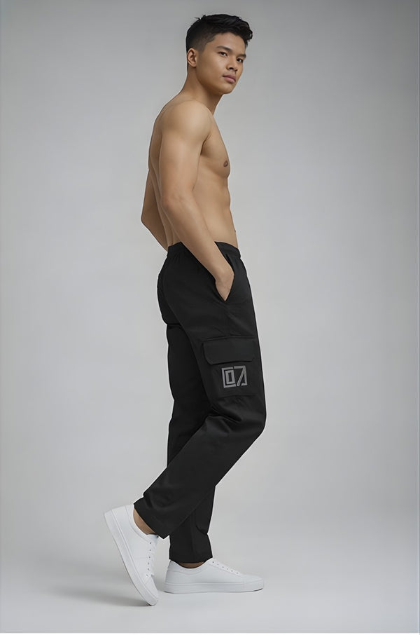 Air-Lite NS 15% Lycra Cargo Track Pant (Art E0024)