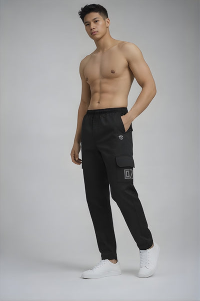 Air-Lite NS 15% Lycra Cargo Track Pant (Art E0024)